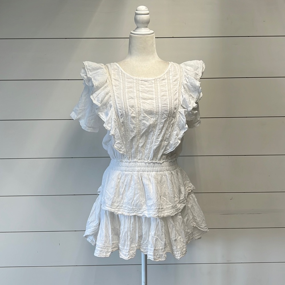 Love Shack Fancy Dress.  Super cute.